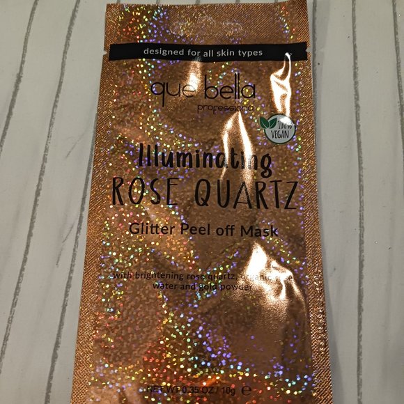 NEW!! QUE BELLA Face Masks Bundle - Picture 6 of 13